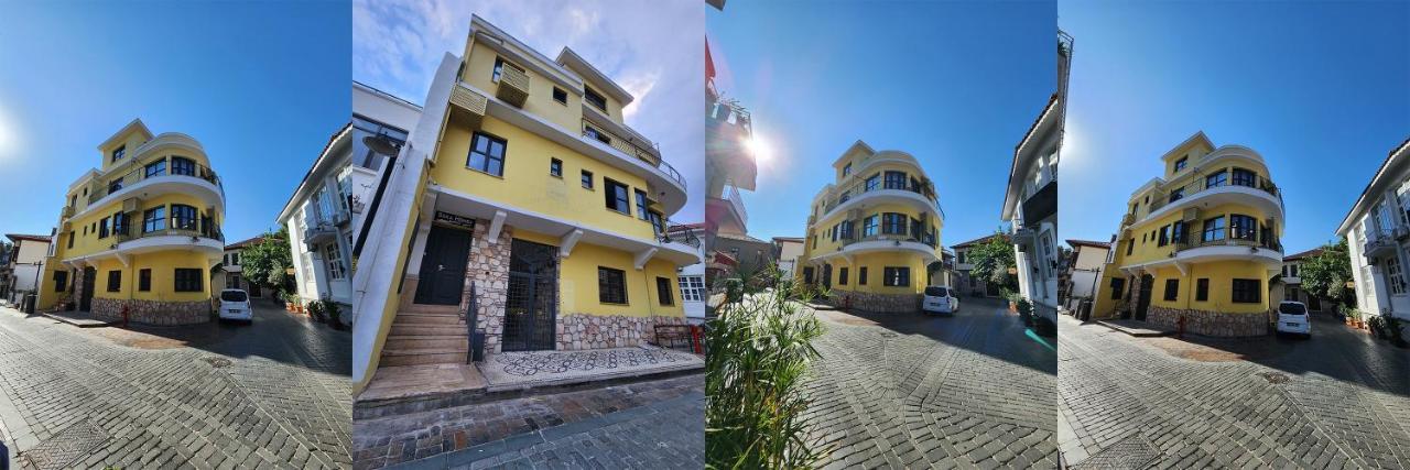 Sera Homes Kaleici Oldtown Antalya Bagian luar foto