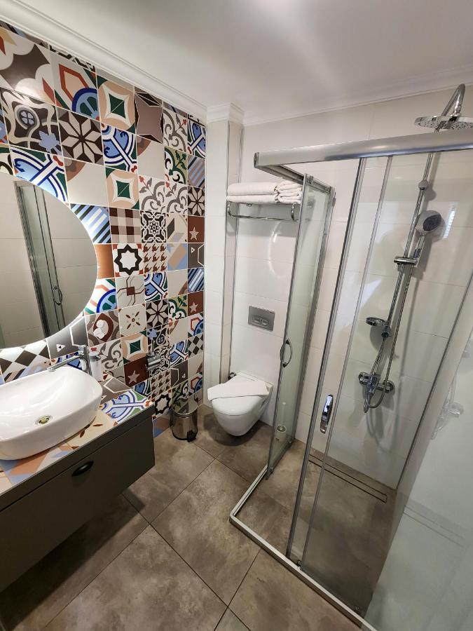 Sera Homes Kaleici Oldtown Antalya Bagian luar foto