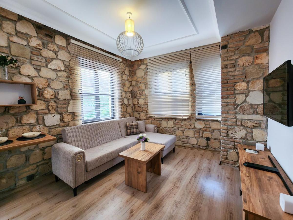 Sera Homes Kaleici Oldtown Antalya Bagian luar foto